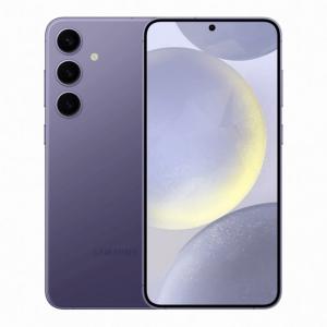 Мобилен телефон samsung sm-s921b galaxy s24, 5g, 128gb, 8gb, лилав, sm-s921bzvdeue