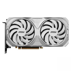 Видео карта msi nvidia geforce rtx 4070 ti super 16g ventus 2x white oc, 16gb gddr6x, 256bit, 3 x dp, hdmi, 4070_ti_super_16g_ventus_2x_wh_oc