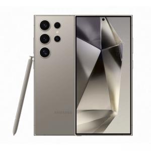 Смартфон samsung sm-s928b galaxy s24 ultra, 5g, 256gb, 12gb, сив, sm-s928bztgeue