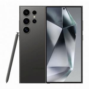 Смартфон samsung sm-s928b galaxy s24 ultra, 5g, 1tb, 12gb, черен, sm-s928bzkpeue