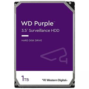 Хард диск wd purple wd11purz, 1tb, 5400rpm, 64mb, sata 3, hdd-sata3-1000wd-11purz