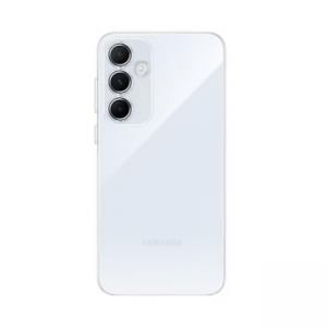 Калъф за смартфон samsung galaxy a55, clear case, transparent, ef-qa556ctegww