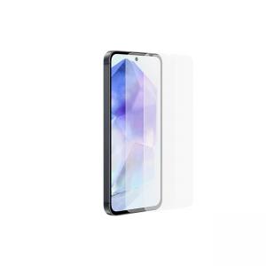 Защитно фолио за samsung galaxy a55, screen protector, transparent, ef-ua556ctegww