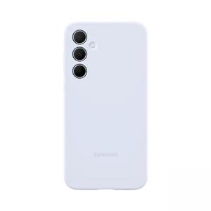 Калъф за смартфон samsung galaxy a35, silicone case, light blue, ef-pa356tlegww