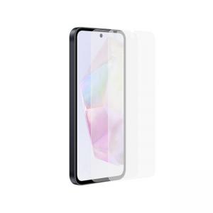 Защитно фолио samsung a35, screen protector, transparent, ef-ua356ctegww