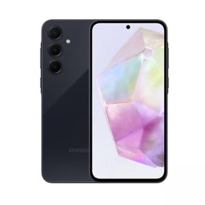 Мобилен телефон samsung sm-a356 galaxy a35, 5g, 128gb, 6gb, 6.6 инча, dual sim, enterprise edition, син, sm-a356bzkbeee