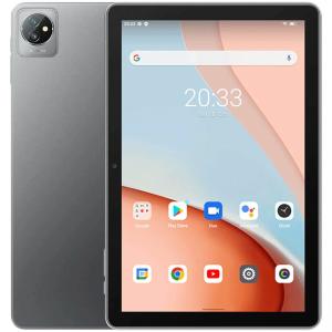 Таблет blackview tab 70, 10.1 инча, 1280 x 800, 3gb ram, 64gb, android 13, 1 x usb type c, сив, bvtab70-g