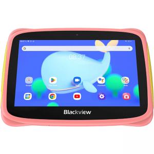 Таблет blackview tab 3 kids, 7 инча wsvga, 2gb/32gb, fairytale pink, bvtav3_kids-p