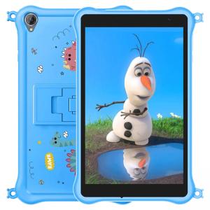 Таблет blackview tab 50 kids, 8 инча hd+ ips 800/1280, rk3562 octa-core 2.0ghz, 0.3mp/2mp, 3gb/64gb, син, bvtab50_kids-bl