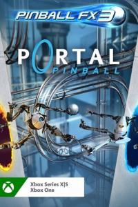 Pinball fx3 - portal ® pinball (dlc) xbox live key europe
