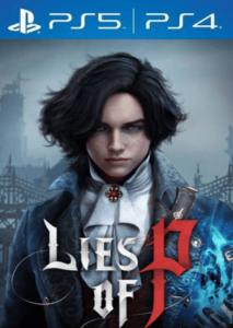Lies of p pre-order bonus (dlc) (ps4/ps5) psn key europe