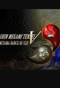 Shin megami tensei v - mitama dance of exp (dlc) (nintendo switch) eshop key europe