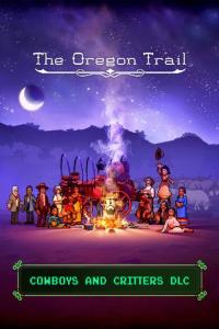 The oregon trail — cowboys and critters (dlc) (nintendo switch) eshop key europe