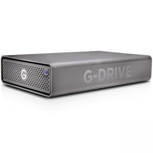 Твърд диск 4tb sandisk professional g-drive pro, 4tb, външен, 7200rpm, usb 3.2 gen1, sdph51j-004t-mbaad