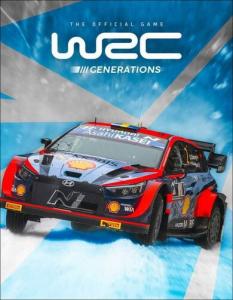 Wrc generations – the official game (nintendo switch) eshop key europe