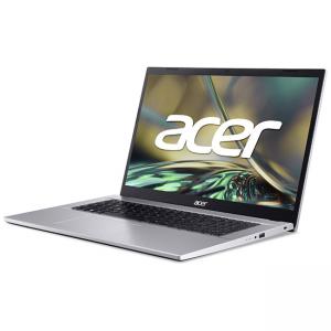 Лаптоп acer aspire 3, core i3-1215u, 17.3 инча, fhd ips, 16gb ddr4 ram, 512gb ssd, 40wh, nо os, сребрист, acer-not-a317-54-i3