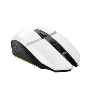 Мишка trust gxt110 felox, wireless mouse, бял, 25069