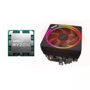 Процесор amd ryzen 7 7700 mpk 8-core 3.8 ghz (5.3 ghz turbo) 32mb/65w/am5, amd-am5-r7-7700-mpk