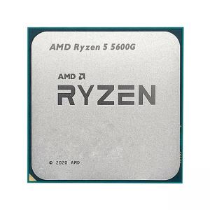 Процесор amd ryzen 5 5600g, 3.9ghz(up to 4.4ghz), 65w, am4, tray, amd-am4-r5-ryz-5600g-tray