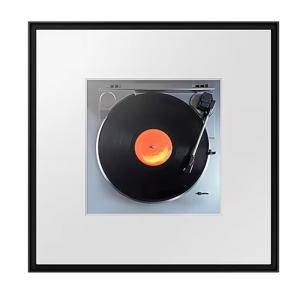 Аудио система samsung music frame, dolby atmos, wireless, черен, hw-ls60d/en