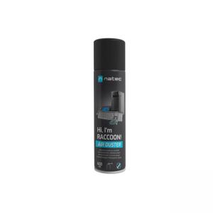 Спрей под налягане, natec compressed air, duster racoon, 600 ml, nsc-1763