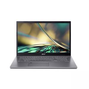 Лаптоп acer aspire 5, a517-53-57zf, intel core i5-12450h (up to 4.40 ghz, 12mb), 17.3 инча, fhd 1920x1080, ips slimbezel ag, 16gb ddr4 (2x8gb), 512gb 