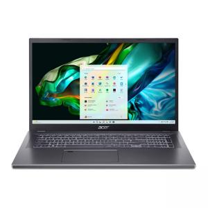 Лаптоп acer aspire 5, a517-58m-566n, intel core i5-1335u (3.4ghz up to 4.6 ghz, 12mb), 17.3 инча, fhd 1920 x 1080, ips slimbezel, 16gb lpddr5, 512gb p