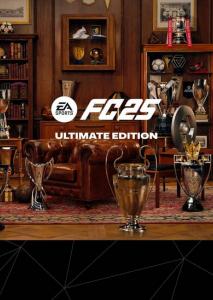 Ea sports fc 25 ultimate edition (ps5) psn key europe