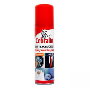 Препарат за почистване на петна cebralin, 200ml