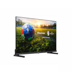 Телевизор hisense a5nq, 40 инча, full hd 1920x1080, qled, quantum dot , hdr, hlg, dts hd, light sensor, dolby audio, smart tv, wifi, wifi direct, 2xhd