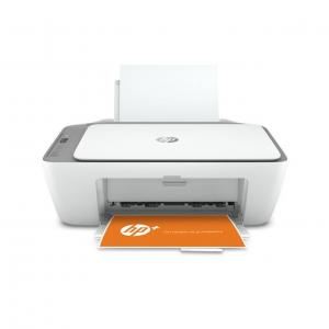 Hp мастиленоструен принтер 3 в 1 deskjet 2720e all-in-one, цветен, a4, wi-fi, hp+