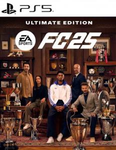 Ea sports fc 25 ultimate edition (ps5) psn key eastern europe