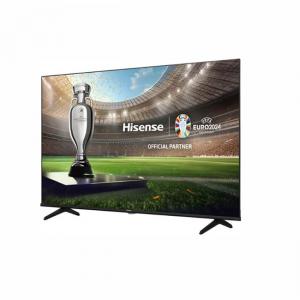 Телевизор hisense e7nq,43 инча, 4k ultra hd 3840x2160, qled, quantum dot, hdr 10plus, hlg, dolby vision, light sensor, smart tv, wifi 5ghz, wifi direc