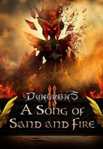 Dungeons 2 - a song of sand and fire (dlc) (pc) steam key europe