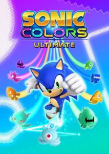 Sonic colors: ultimate (nintendo switch) eshop key europe