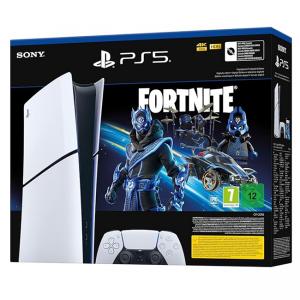 Конзола playstation 5 slim digital fortnite star ps5
