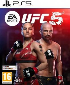 Ufc® 5 (ps5) psn key europe