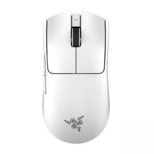 Мишка razer viper v3 pro - white, gaming mouse, hyperspeed wireless, focus pro 35k, rz01-05120200-r3g1