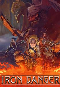 Iron danger (ps5) psn key europe