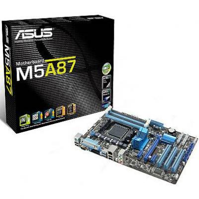 Video card asus m5a87 /amd870/am3+