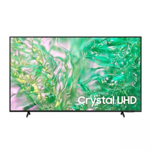 Телевизор samsung 65du8072, 65 инча, ai 4k uhd led tv, smart, 3xhdmi, 2xusb, wi-fi 5, bluetooth 5.2, ue65du8072uxxh