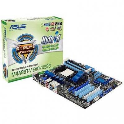 Asus m4a88t-v evo/usb3 /am3