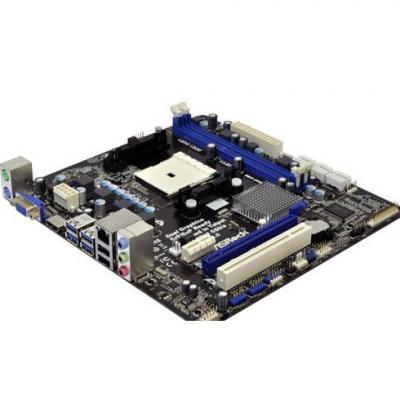 Asrock a75m-hvs /a75/fm1
