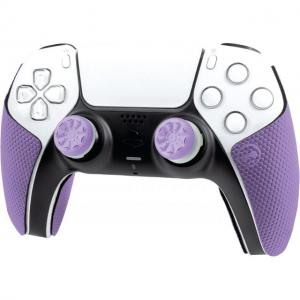 Аксесоар kontrolfreek performance kit galaxy ps5 с включени сменяеми бутони и грипове за dualsense