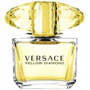 Тоалетна вода за жени versace yellow diamond, еdt, 5 мл., пътнически размер