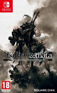 Nier:automata the end of yorha edition (nintendo switch) eshop key europe