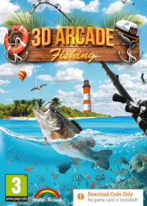 3d arcade fishing (nintendo switch) eshop key europe