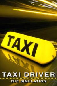 Taxi driver - the simulation (nintendo switch) eshop key europe