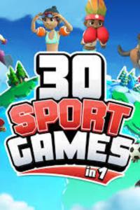 30 sport games in 1 (nintendo switch) eshop key europe