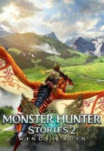 Monster hunter stories 2: wings of ruin (ps4) psn key europe